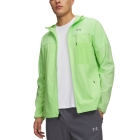 Under Armour Velociti Pro Storm Giacca - Lumos Lime