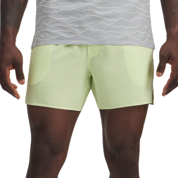 Pantalones Cortos Training Hombre Under Armour Halo 5in Shorts  Fade Green 60059150391