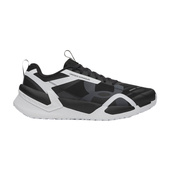 Scarpe Fitness e Training Uomo Under Armour Reign XT  Black/White 60059260003