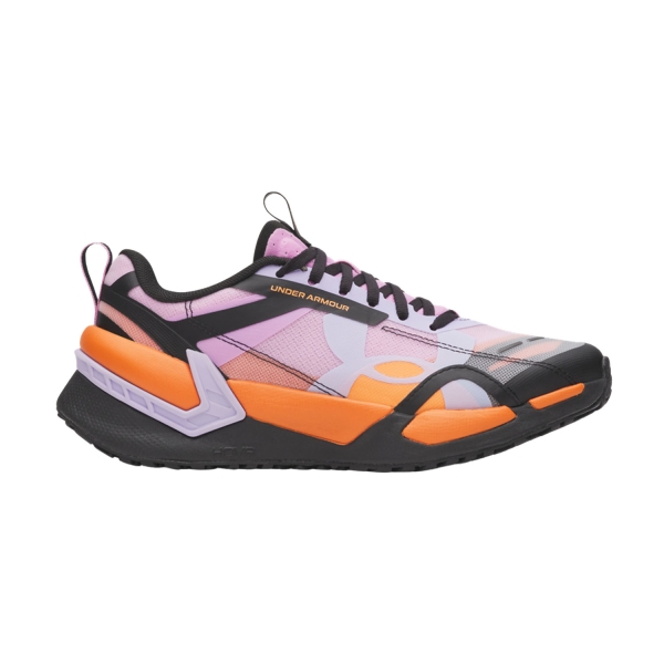 Zapatillas Fitness y Training Mujer Under Armour Reign XT  Purple Crest/Black 60059270536