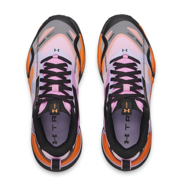 Under Armour Reign XT - Purple Crest/Black