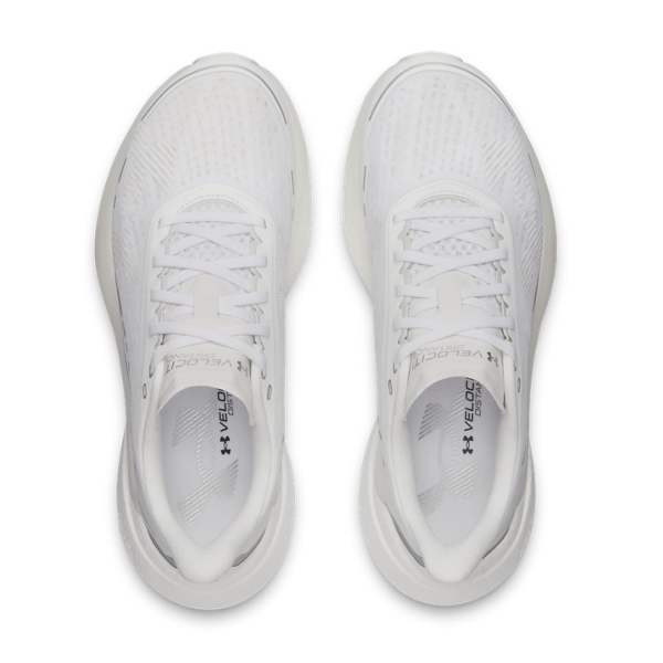Under Armour Velociti Distance - White