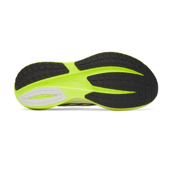 Under Armour Velociti Distance - White/High Vis Yellow
