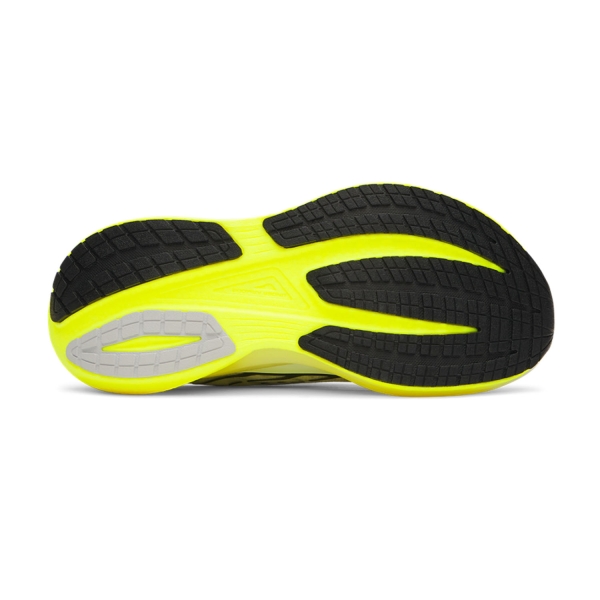 Under Armour Velociti Distance - White/High Vis Yellow