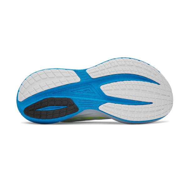 Under Armour Velociti Distance - White/Capri