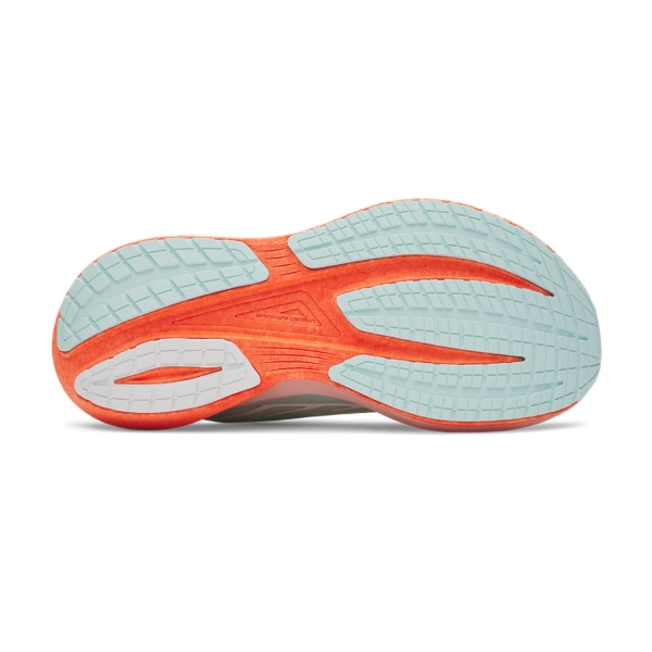 Under Armour Velociti Distance - Refresh Mint/Electric Tangerine