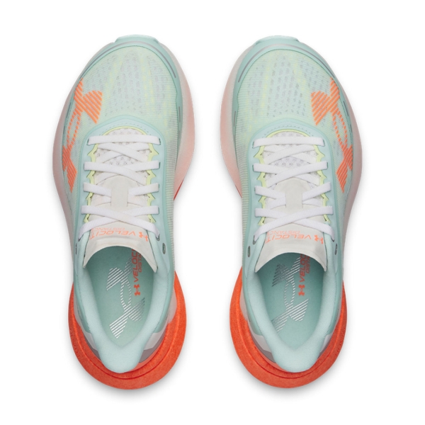 Under Armour Velociti Distance - Refresh Mint/Electric Tangerine
