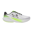 Under Armour Velociti Pace - White/High Vis Yellow/Black