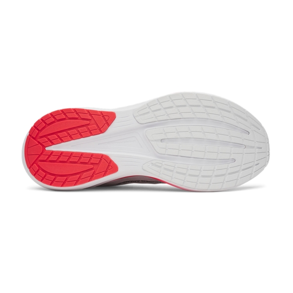 Under Armour Velociti Pace - White/Racer Red/Black