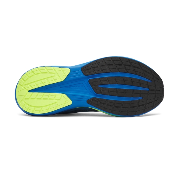 Under Armour Velociti Pace - Blue Atlantis/High Vis Yellow/Black