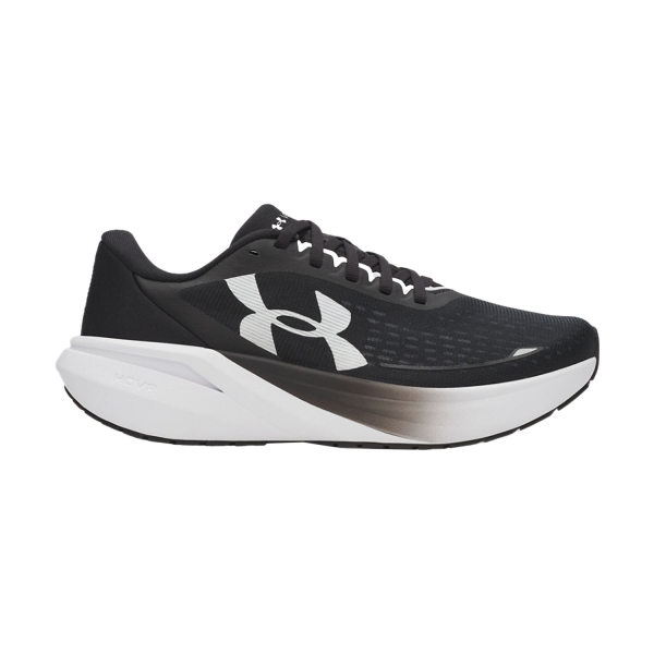 Zapatillas Running Neutras Mujer Under Armour Velociti Pace  Black/White 60091080001