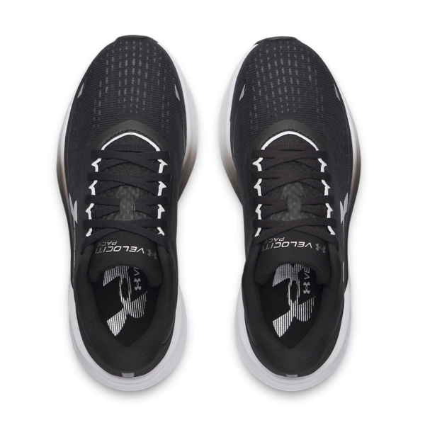 Under Armour Velociti Pace - Black/White