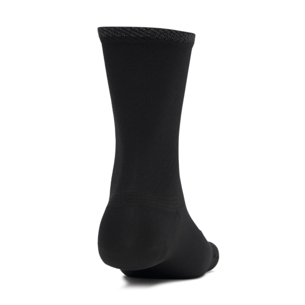 Under Armour Velociti Crew Calcetines - Black/Reflective
