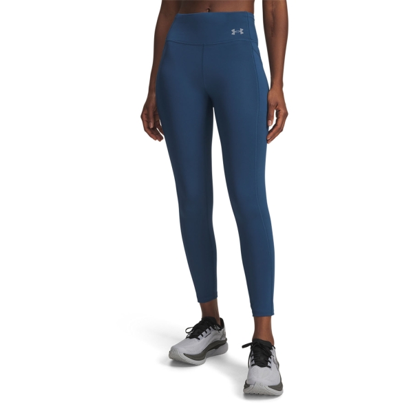 Pantalon y Tights Running Mujer Under Armour Velociti Tights  Wham Blue 60094940498