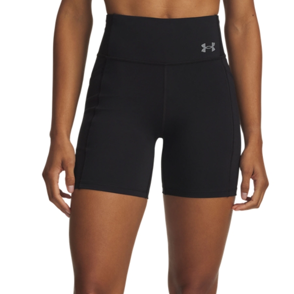 Women's Running Shorts Under Armour Velociti 6in Shorts  Black 60094980001