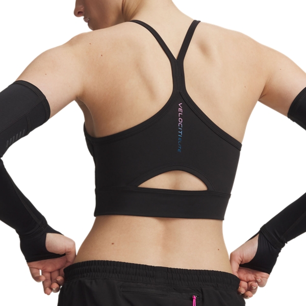 Under Armour Velociti Elite Top - Ultimate Black