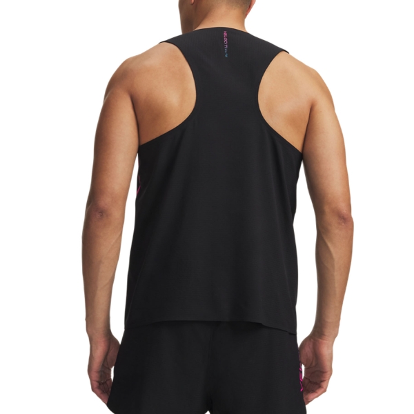 Under Armour Velociti Elite Canotta - Ultimate Black