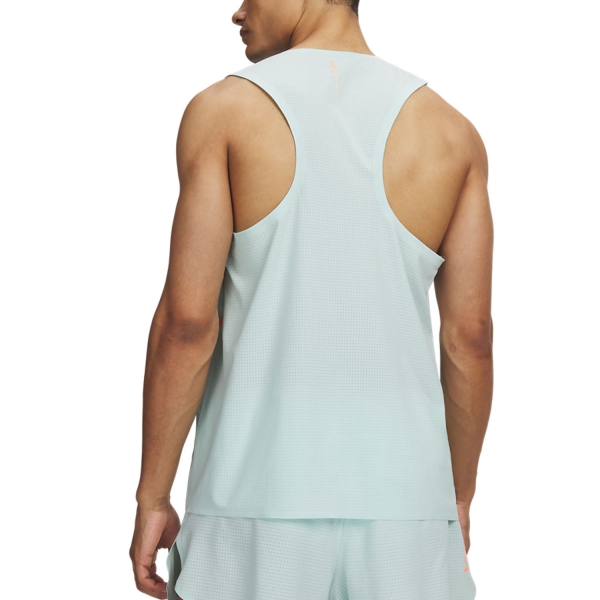 Under Armour Velociti Elite Top - Refresh Mint