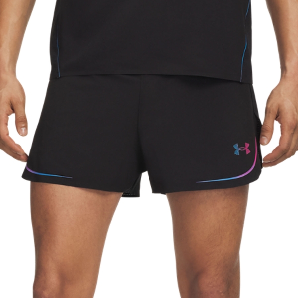 Pantalone cortos Running Hombre Under Armour Velociti Elite 3in Shorts  Ultimate Black 60095030008