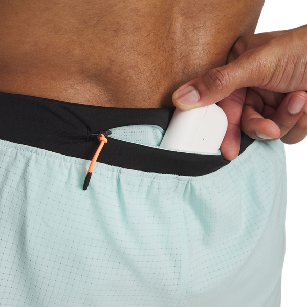 Under Armour Velociti Elite 3in Pantaloncini - Refresh Mint