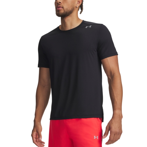 Camisetas Running Hombre Under Armour Velociti Pro Camiseta  Black 60095060001