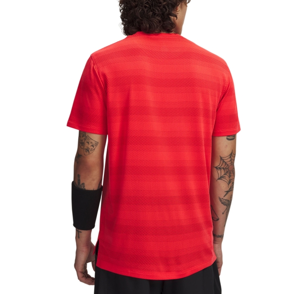 Under Armour Velociti T-Shirt - Racer Red