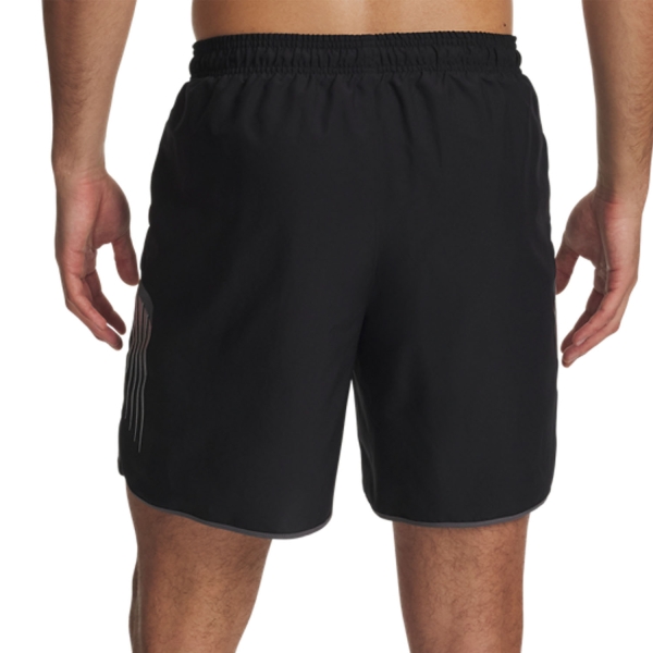 Under Armour Velociti Reflect 7in Shorts - Black