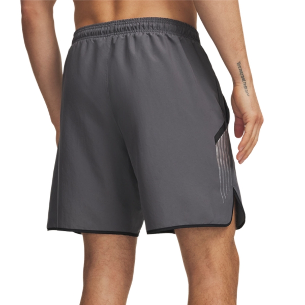 Under Armour Velociti Reflect 7in Pantaloncini - Castlerock