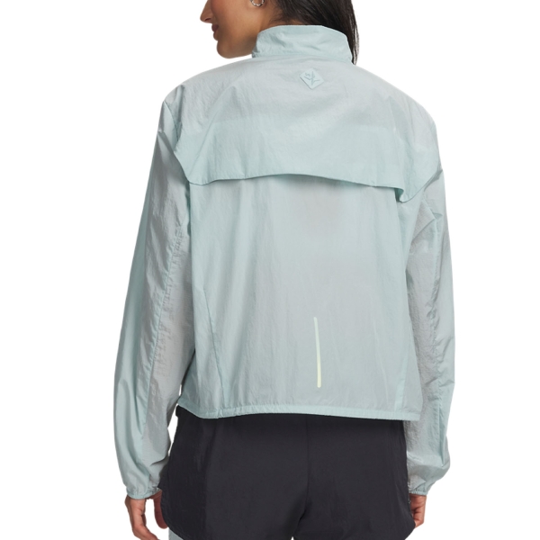 Under Armour Explor Wind Jacket - Enamel Blue