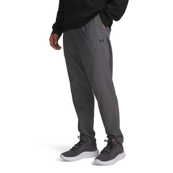 Pants y Tights de Training Hombre Under Armour Vanish Club Pantalones  Castlerock/Ultimate Black 60106060025