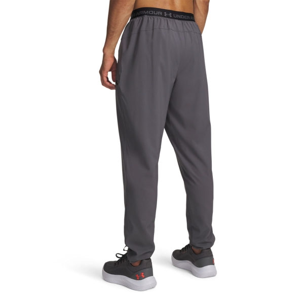 Under Armour Vanish Club Pantalones - Castlerock/Ultimate Black