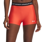 Under Armour HeatGear Pro 3in Shorts - Venom Red