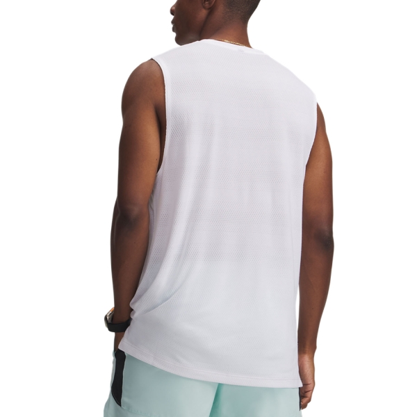 Under Armour Velociti Top - White