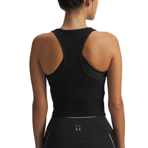 Under Armour Halo Tank - Ultimate Black