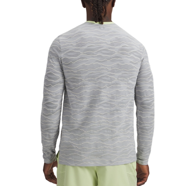 Under Armour Halo Maglia - Summit White