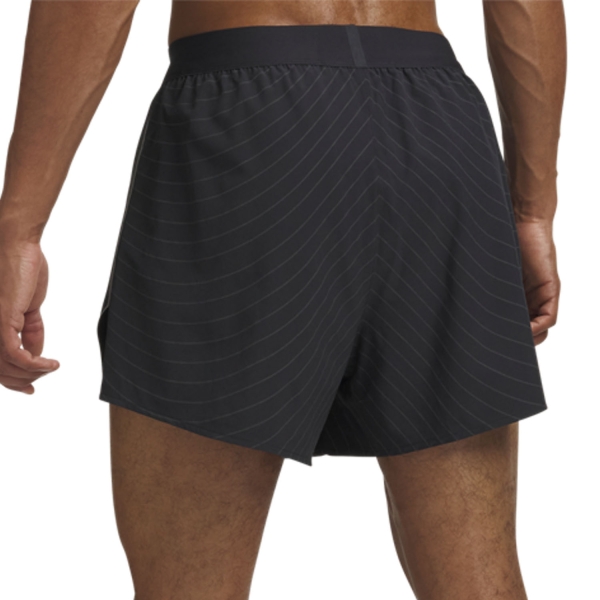 Under Armour Halo Reflective 4in Shorts - Anthracite