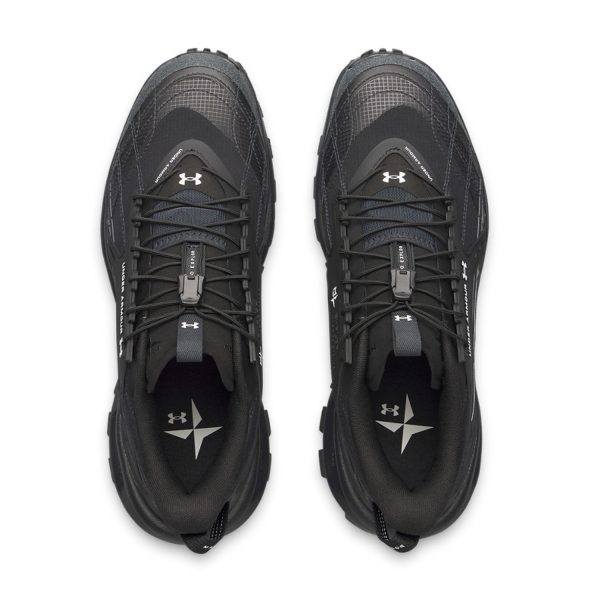 Under Armour Explor Trail - Black/Anthracite/Summit White