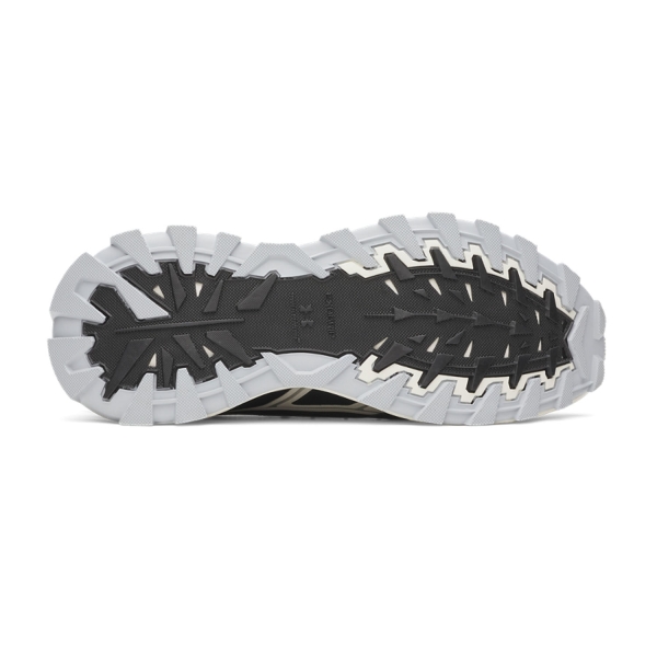 Under Armour Explor Trail - Summit White/Black/Mod Gray