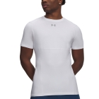 Under Armour HeatGear Elite Camiseta - White