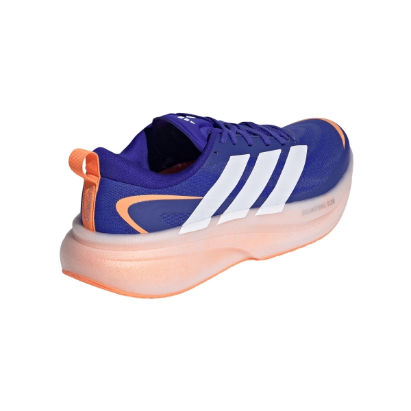 adidas Supernova Glide - Lucid Blue/FTWR White/Semi Lucid Blue