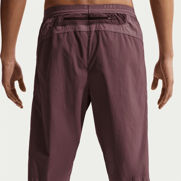 Nike Stride Repel Pants - Dark Wine/Tattoo/Burgundy Crush/Black Reflective