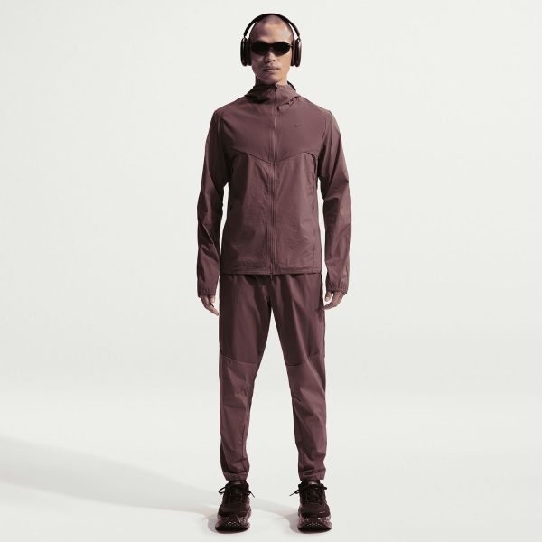 Nike Stride Repel Pants - Dark Wine/Tattoo/Burgundy Crush/Black Reflective