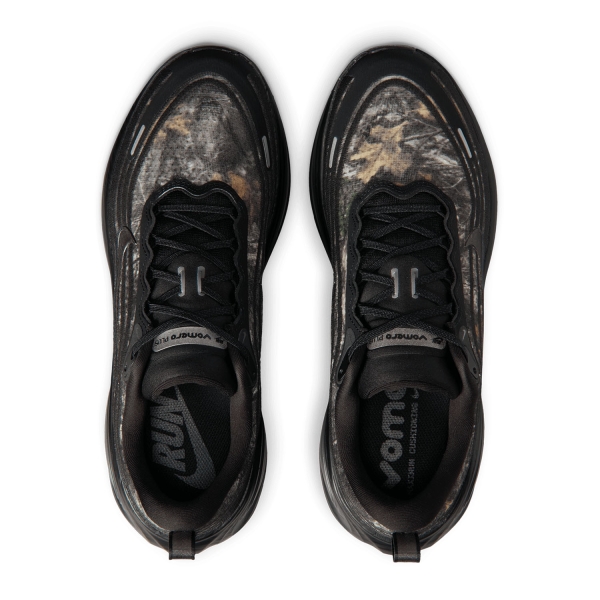 Nike Vomero Plus CM - Black/Metallic Dark Grey/Dark Smoke Grey