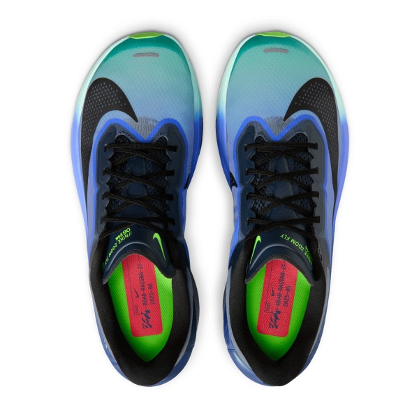 Nike Zoom Fly 6 Glam - Dark Obsidian/Black/Racer Blue