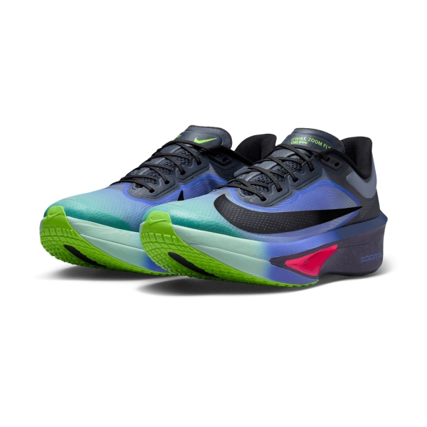 Nike Zoom Fly 6 Glam - Dark Obsidian/Black/Racer Blue