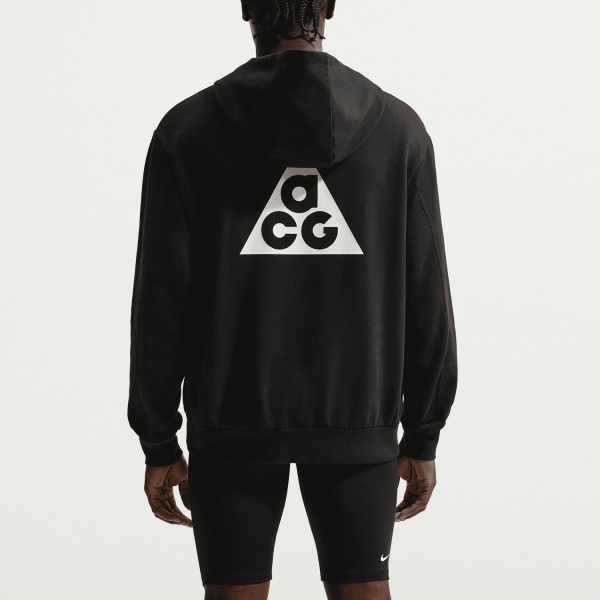 Nike ACG Magic Hour Felpa - Black/Summit White