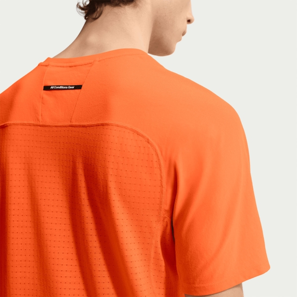 Nike ACG Solar Chase Maglietta - Safety Orange/Summit White