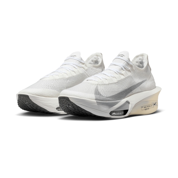 Nike Alphafly Next% 3 - Platinum Tint/Metallic Silver/Grey Fog