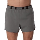 Mizuno Tech Light 3.5in Pantaloncini - Lava Smoke