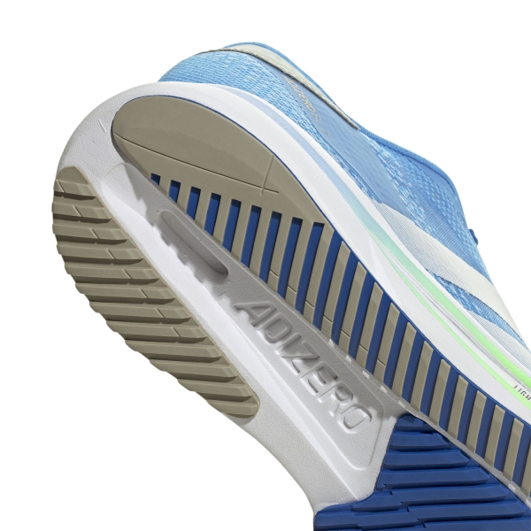 adidas adizero SL 2 - Blue Burst/Zero Metallic/Blue
